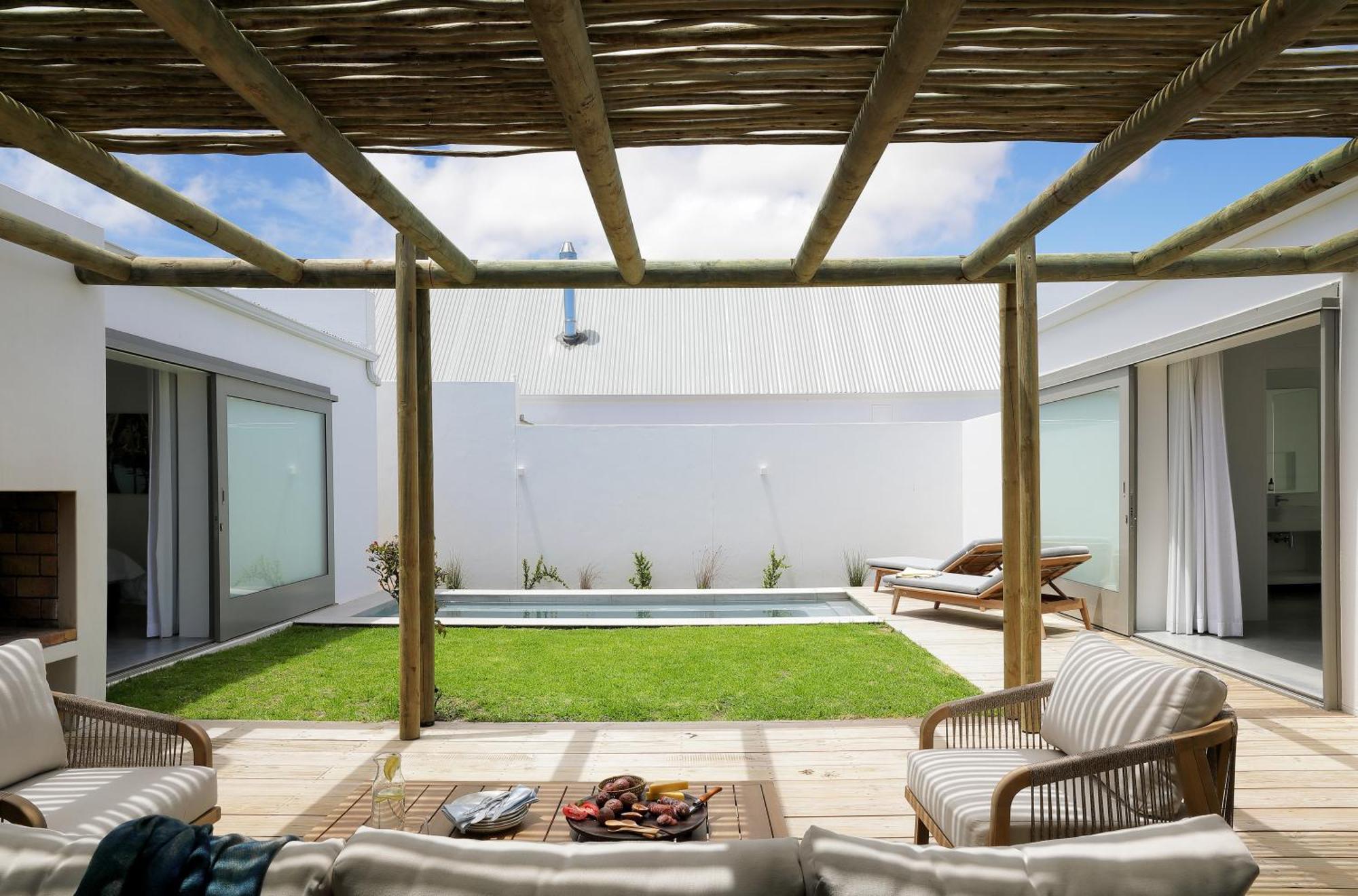 The Cottage Collection Paternoster Dış mekan fotoğraf